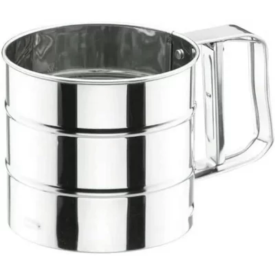 LACOR Tamis farine 50cl inox  67015