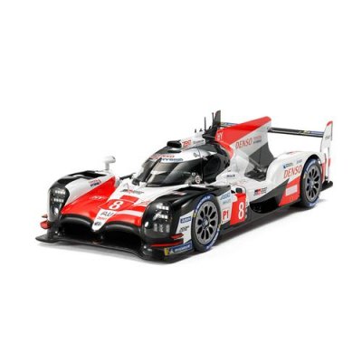 TAMIYA  1/24 Toyota Gazoo Racing Ts050 Hybrid (Model Car)-