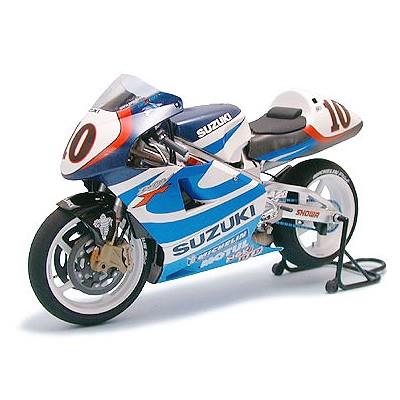 HABA Tamiya - 14081 - Suzuki RGV Gamma XR89 1/12
