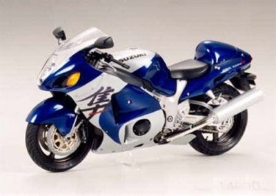 TAMIYA  - 14090 - Maquette - Suzuki GSX 1300R - Echelle 1:12