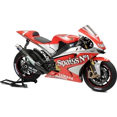 GENERIQUE Tamiya - 14100 - Yamaha YZR M1 2004 1/12