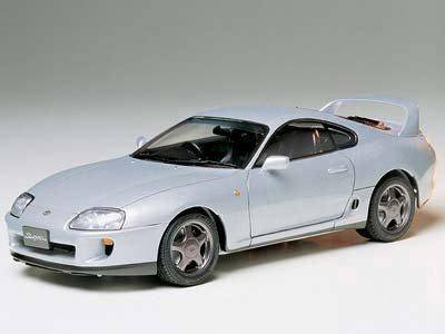 TAMIYA  - 24123 - Maquette - Toyota Supra - Echelle 1:24