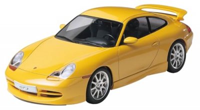 TAMIYA  - 24229 - Maquette - Porsche 911 GT3 - Echelle 1:24