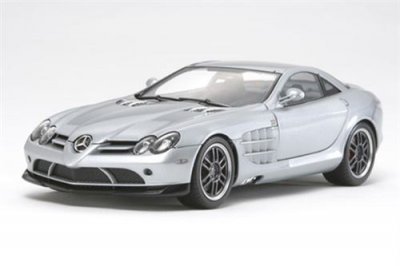 TAMIYA  - 24317 - Maquette - Mercedes-Benz SLR 722 - Echelle 1:24