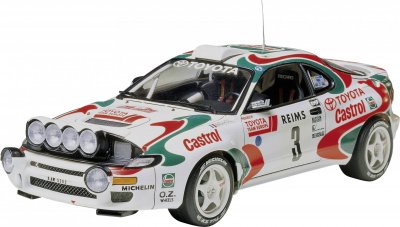TAMIYA  300024125 Castrol Celica Maquette de voiture 1:24