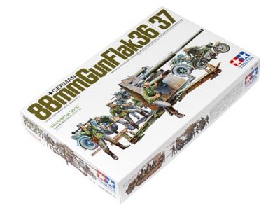 TAMIYA  300035017 Figurines de la 2&egrave;me Guerre Mondiale &agrave; l'&eacute;chelle 1:35&nbsp; avec v&eacute;hicules