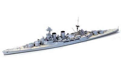 TAMIYA  - 31806 - Maquette - Bateau - Destroyers Hood /Class E-