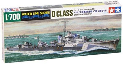 TAMIYA  - 31904 - Maquette - Bateau - Destroyer Classe O