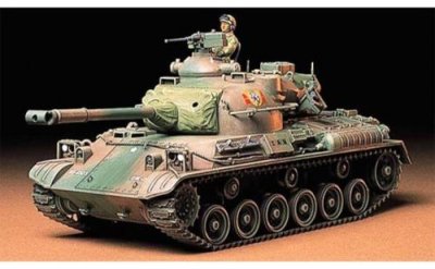 TAMIYA  - 35163 - Maquette - Char Japonais Type 61 - Echelle 1:35