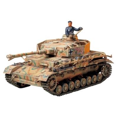 TAMIYA  35181 - Maquette Panzer Iv Ausf.J&acute; &Eacute;chelle 1/35-T2m