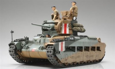 TAMIYA  - 35300 - Maquette - Matilda MK III / IV - Echelle 1:35