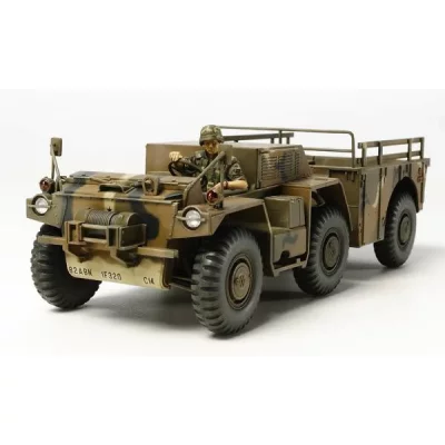 TAMIYA  - 35330 - Maquette - Char d'assaut - 6x6 Cargo Truck Gama Goat