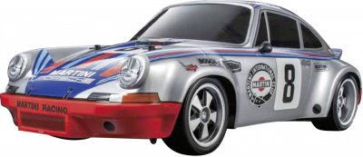 TAMIYA  - 58571 - Radio Commande - Voiture - Porsche 911 Carrera