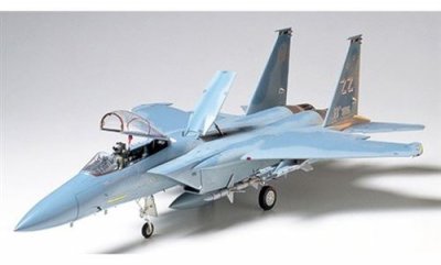 TAMIYA  - 60304 - Maquette - Aviation - Mcdonnell Douglas F15c