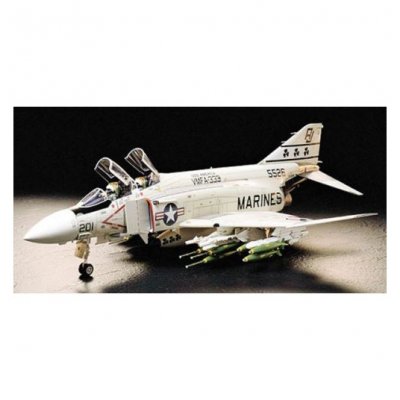 TAMIYA  - 60308 - Maquette - Aviation - F4j Marines Jolly Rogers