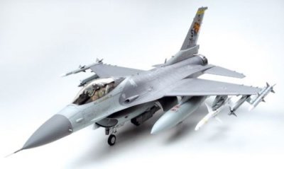 TAMIYA  - 60315 - Maquette - Aviation - F-16cj Fighting Falcon