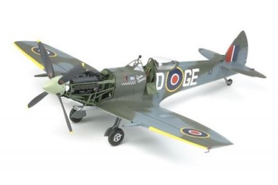 TAMIYA  - 60321 - Maquette - Aviation - Spitfire MK.xvie