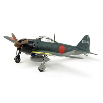 TAMIYA  - 60779 - Maquette - Aviation - Mitsubishi A6m5 Z&eacute;ro
