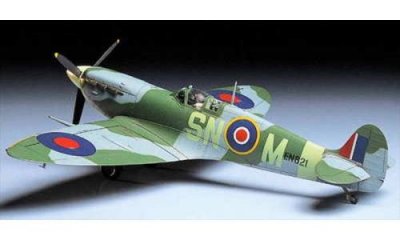 TAMIYA  - 61033 - Spitfire Mk.Vb - 1/48