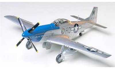 TAMIYA  - 61040 - P-51D Mustang - 1/48