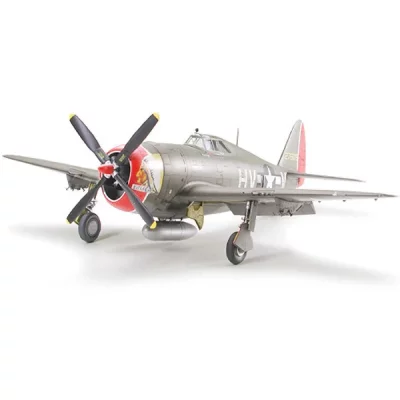 GENERIQUE Tamiya - 61086 - P-47D Thunderbolt Razorback