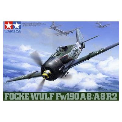 GENERIQUE Tamiya - 61095 - Focke Wulf Fw190A-38/A-8 R2