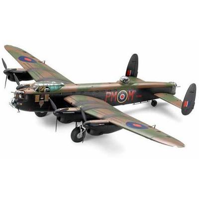 TAMIYA  - 61112 - Maquette - Aviation - Avro Lancaster B MK.i/III