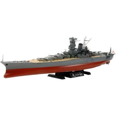 TAMIYA  - 78030 - Maquette - Bateau - Cuirasse Japonais Yamato