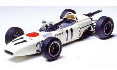 TAMIYA  Honda RA272 1965 Mexico Winner (Model Car)1/20