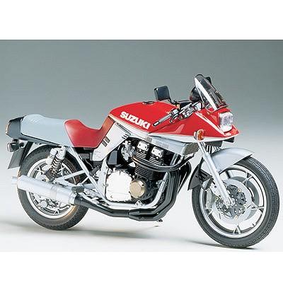 TAMIYA  - Maquette Moto&nbsp;: Suzuki GSX1100S Katana