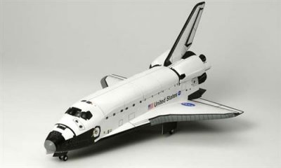 TAMIYA  Navette Spatiale Atlantis- 1/100 - Maquette spatiale