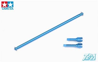 TAMIYA  TAM54026 300054026 - Arbre en Aluminium TT-01E