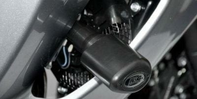 R&G RACING Tampon de protection  A&eacute;ro Suzuki GSX 1250 F Abs