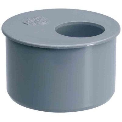 GIRPI Tampon De R&eacute;duction 1 Piquage M&acirc;le/femelle &Oslash; 100/32 Mm