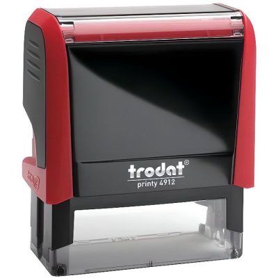 TRODAT Tampon Formule Commerciale Xprint 4912 Rappel