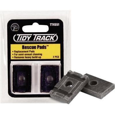 WOODLAND SCENICS Tampons de nettoyage de rechange  95972