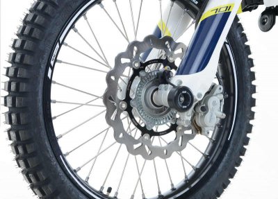 R&G RACING Tampons de protection de fourche  Husqvarna 701 Enduro 15-18