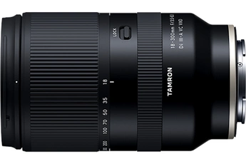 TAMRON  18-300mm F/3.5-6.3 Di III-A VC VXD monture Sony E