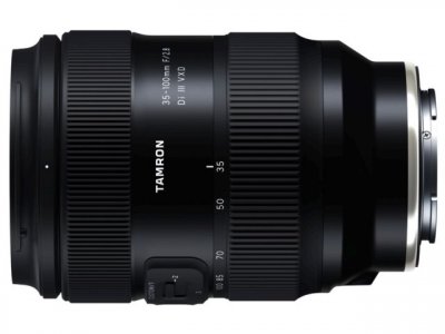 TAMRON  35-100mm f/2.8 Di III VXD monture Sony FE