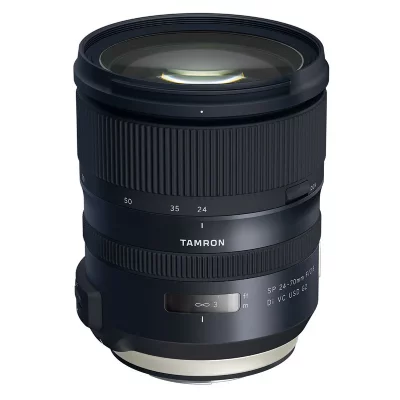 TAMRON  Objectif 24-70 G2 pour Canon