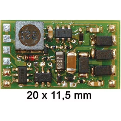 TAMS ELEKTRONIK  42-01141-01 d&eacute;codeur de fonctions fd-led avec c&acirc;ble