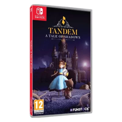 FUNSTOCK Tandem: A Tale of Shadows Nintendo Switch 
