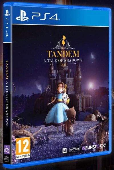 Tandem: A Tale of Shadows PlayStation 4 