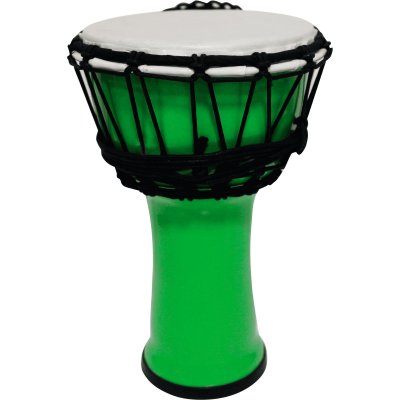 TANGA  Djemb&eacute;  Pvc 7 vert fluo