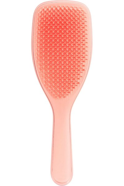 TANGLE TEEZER  The Large Wet Detangler Brosse &agrave; Cheveux - Peach Glow