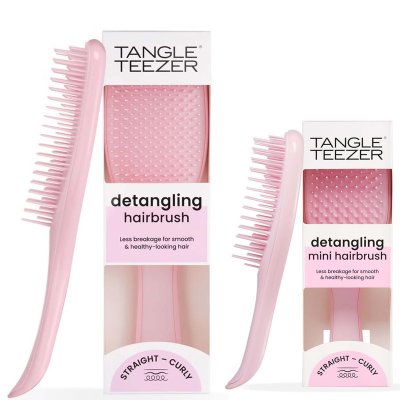 TANGLE TEEZER  Wet Detangler Peigne D&eacute;m&ecirc;le Cheveux Mouill&eacute;s 1ut