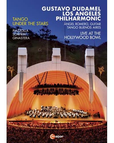 Tango sous les &eacute;toiles Live at the Hollywood Bowl Blu-ray