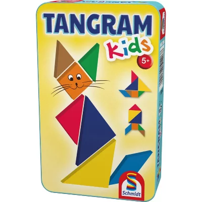 SCHMIDT SPIELE Tangram kids