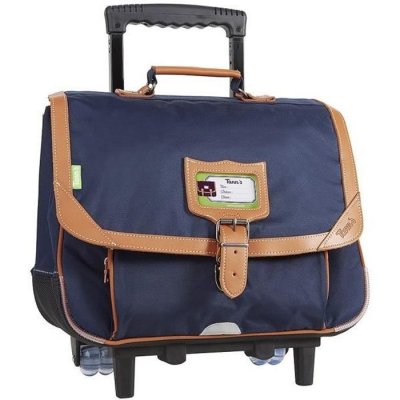 TANNS Tann's - Trolley 38 cm - Les Signatures Camille - Bleu Marine