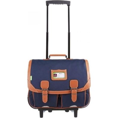 TANN S TANN'S - Trolley - Signatures Camille Bleu Marine